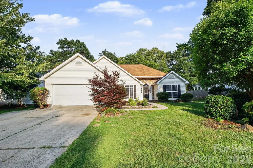 3786 Sedgewick Street SW Concord NC 28027