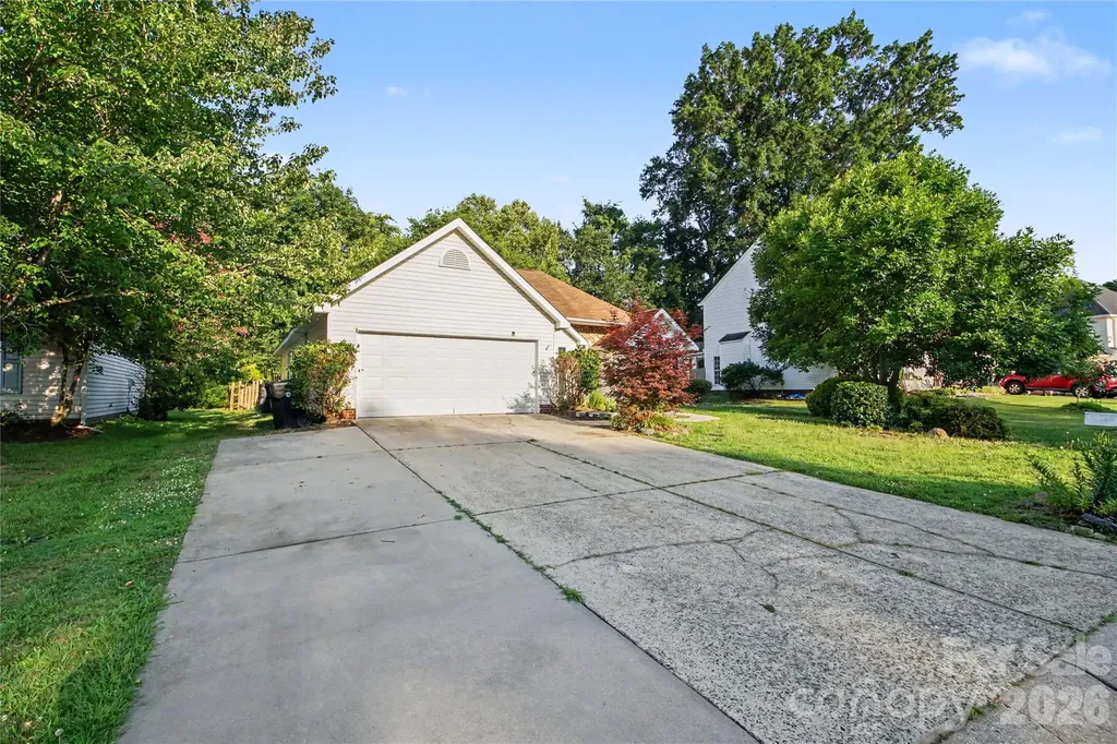 3786 Sedgewick Street SW Concord NC 28027