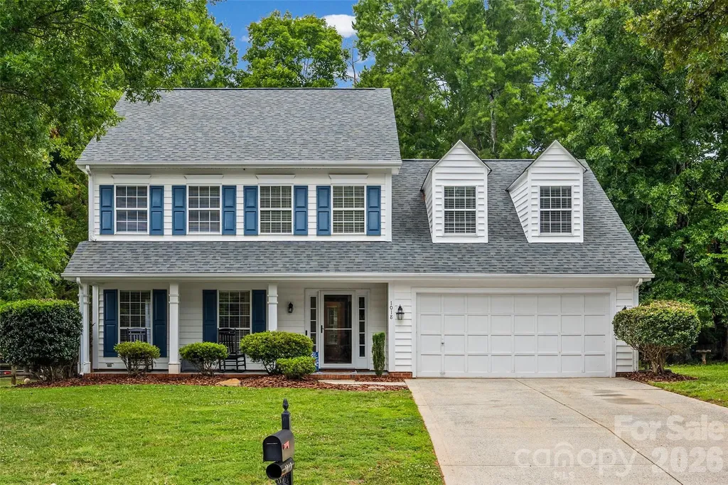 1018 Briarmore Drive Indian Trail NC 28079