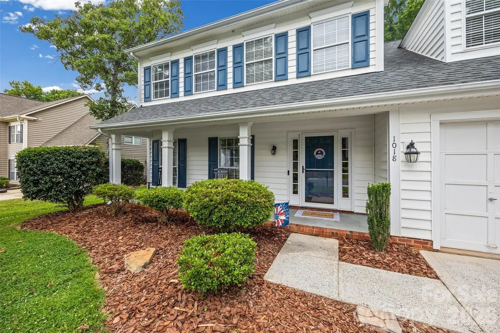 1018 Briarmore Drive Indian Trail NC 28079