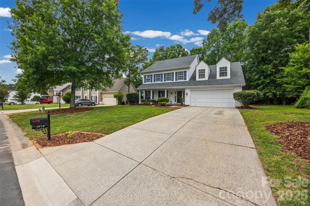 1018 Briarmore Drive Indian Trail NC 28079