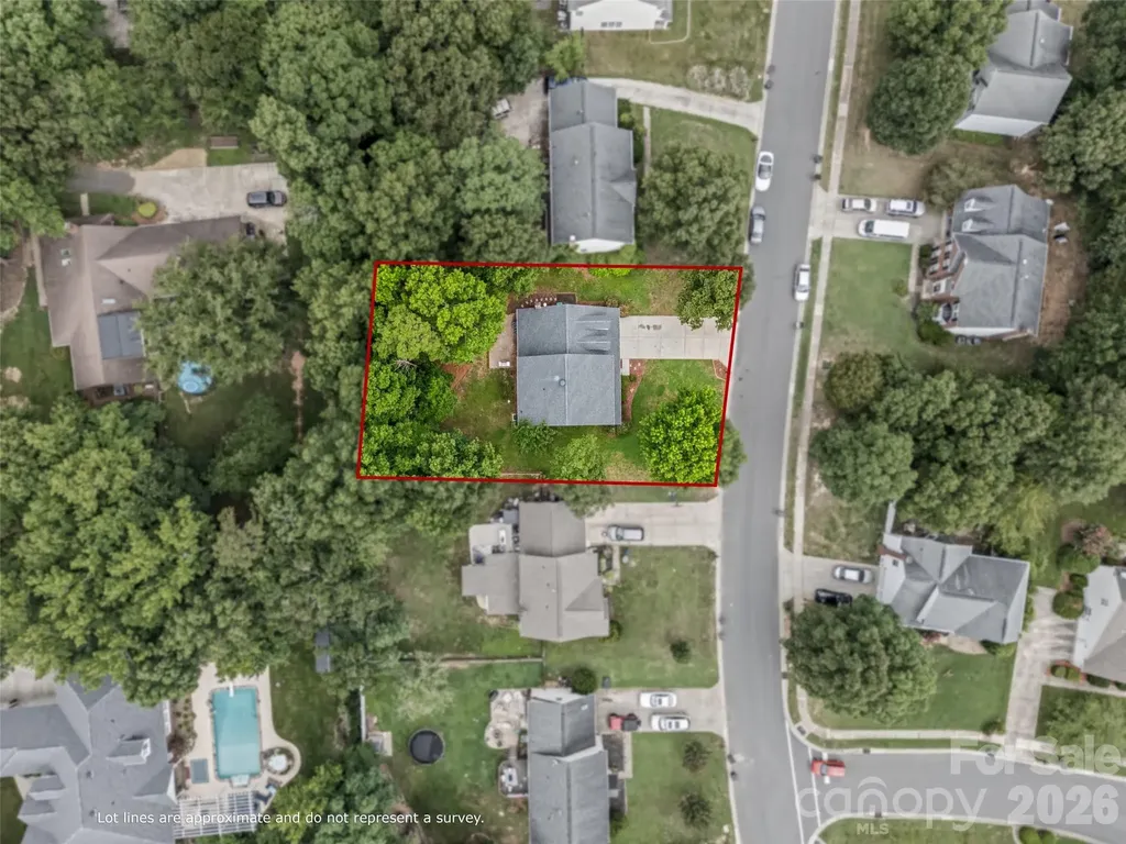 1018 Briarmore Drive Indian Trail NC 28079