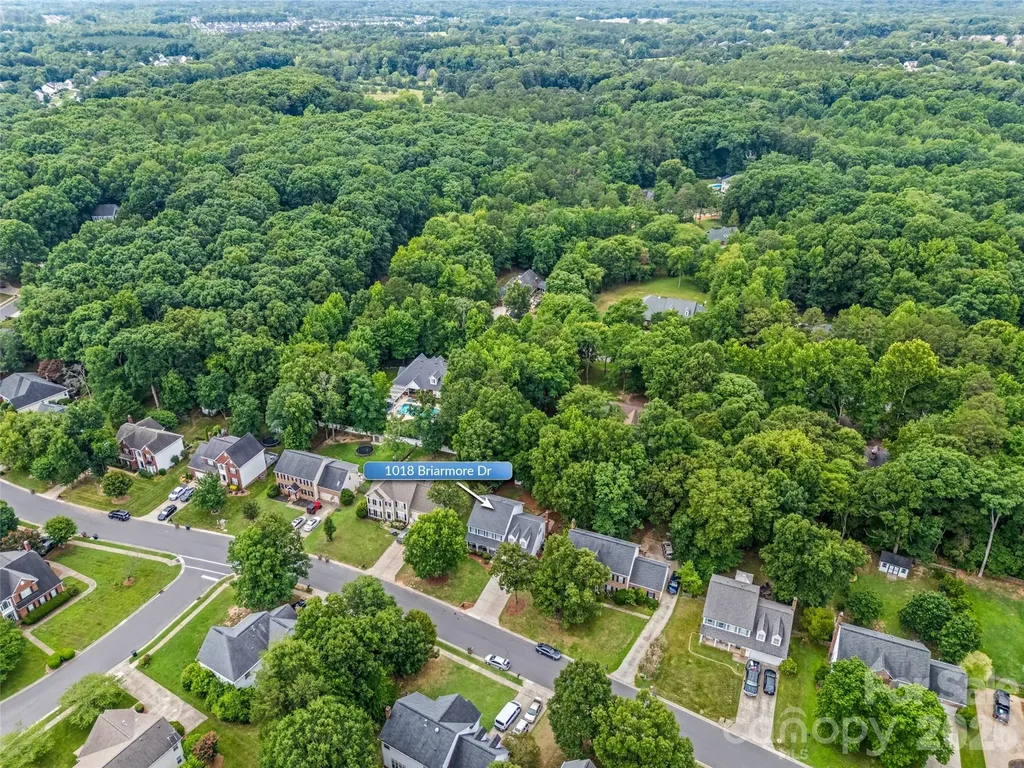 1018 Briarmore Drive Indian Trail NC 28079