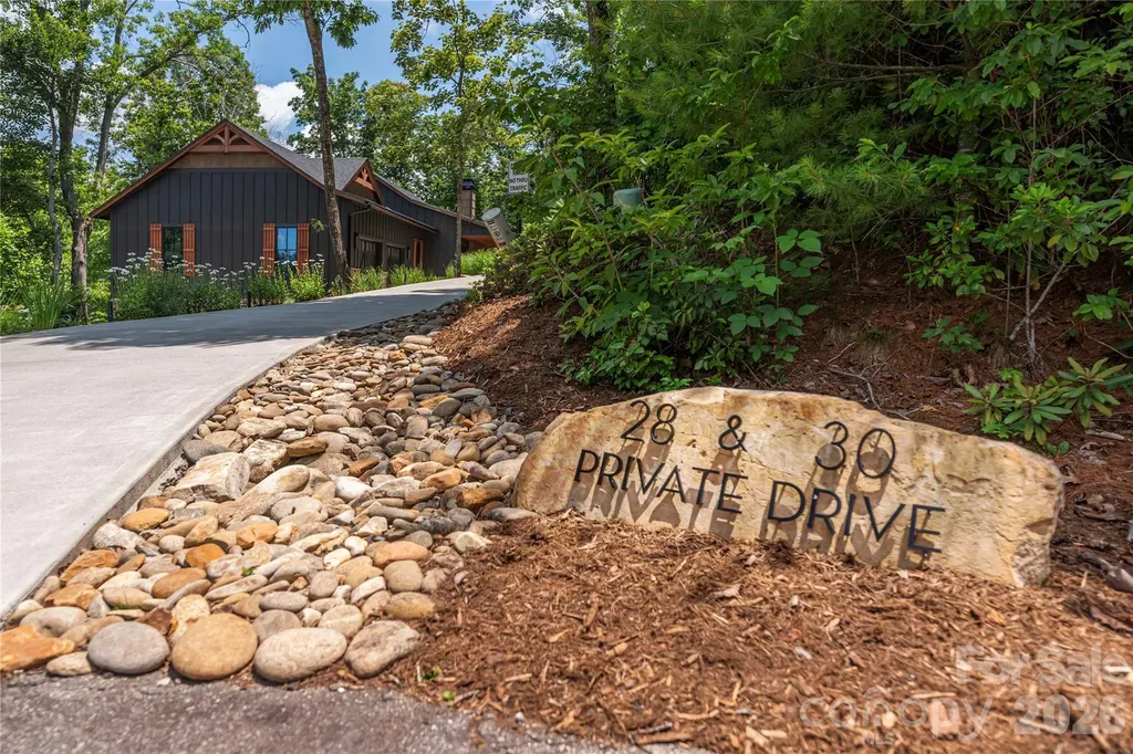 28 & 30 Garren View Drive Fairview NC 28730