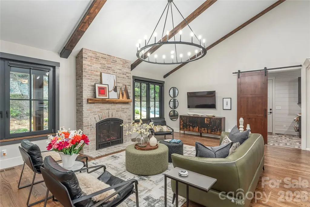 28 & 30 Garren View Drive Fairview NC 28730