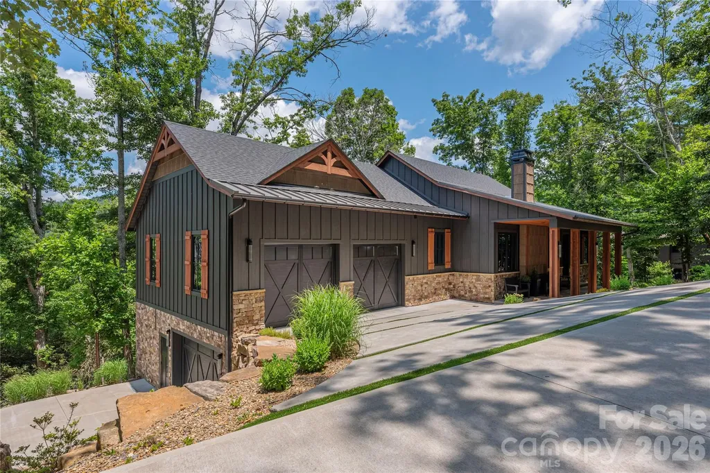 28 & 30 Garren View Drive Fairview NC 28730