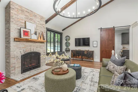 28 & 30 Garren View Drive Fairview NC 28730