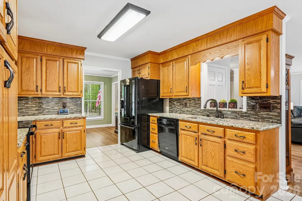 6366 Green Oak Drive Stanfield NC 28163