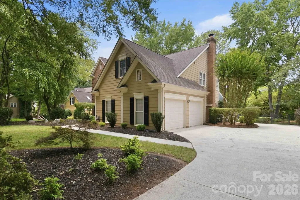 10536 Providence Arbours Drive Charlotte NC 28270