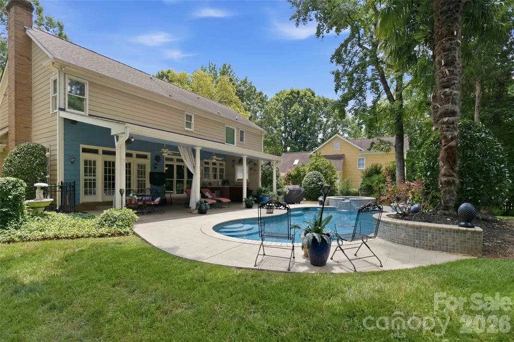 10536 Providence Arbours Drive Charlotte NC 28270