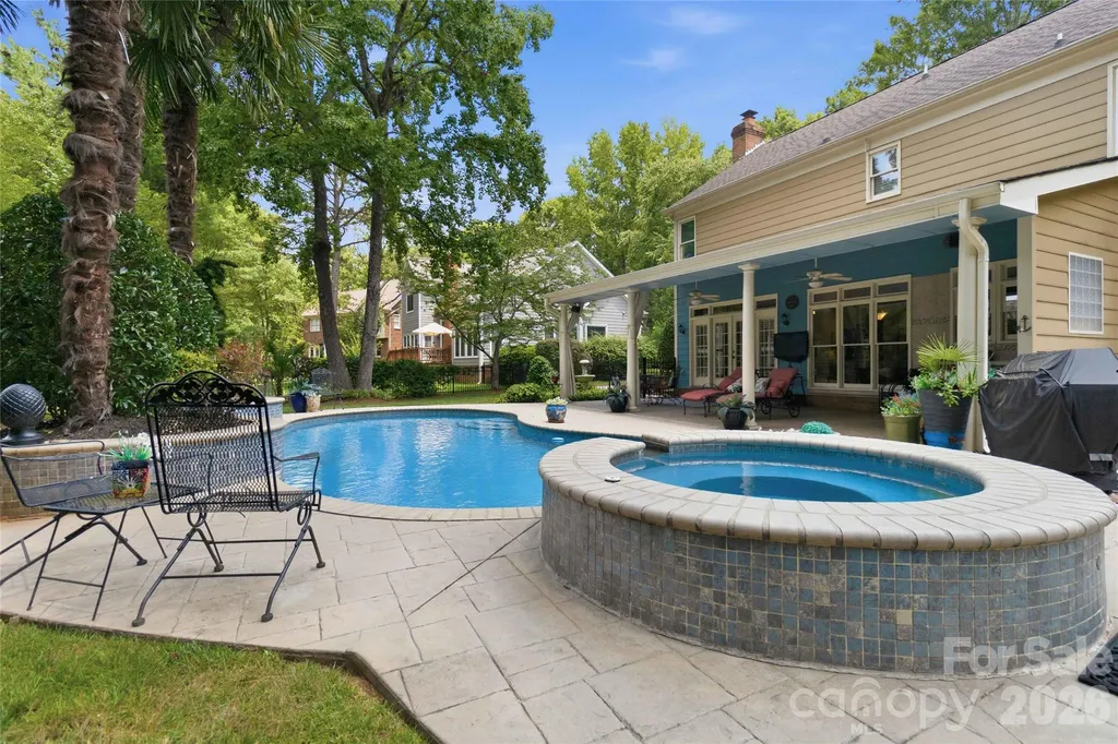 10536 Providence Arbours Drive Charlotte NC 28270
