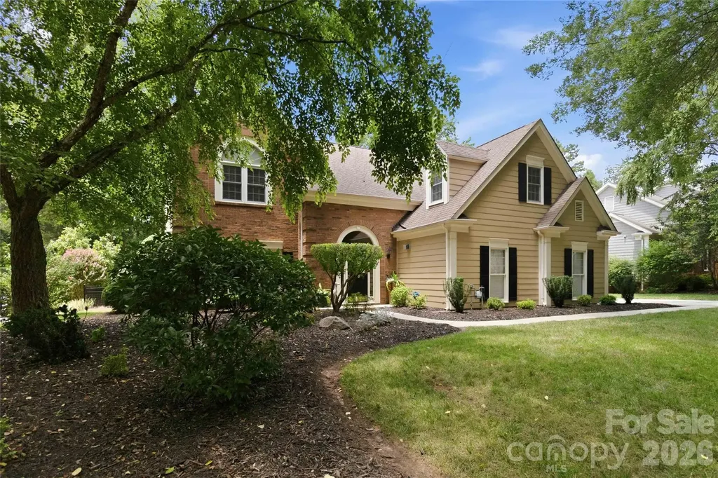 10536 Providence Arbours Drive Charlotte NC 28270