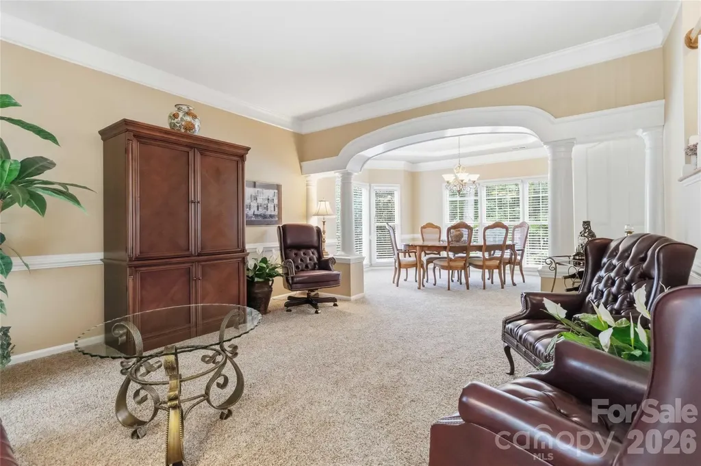 10536 Providence Arbours Drive Charlotte NC 28270