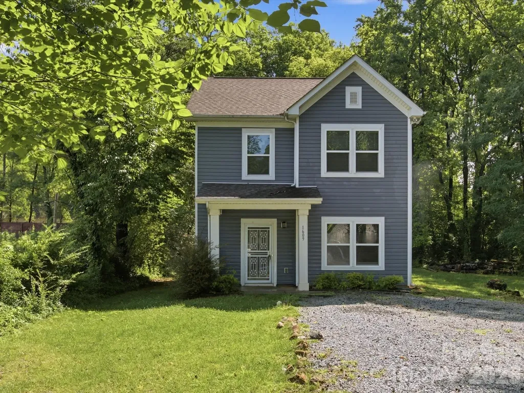 1609 Ronald Street Charlotte NC 28216