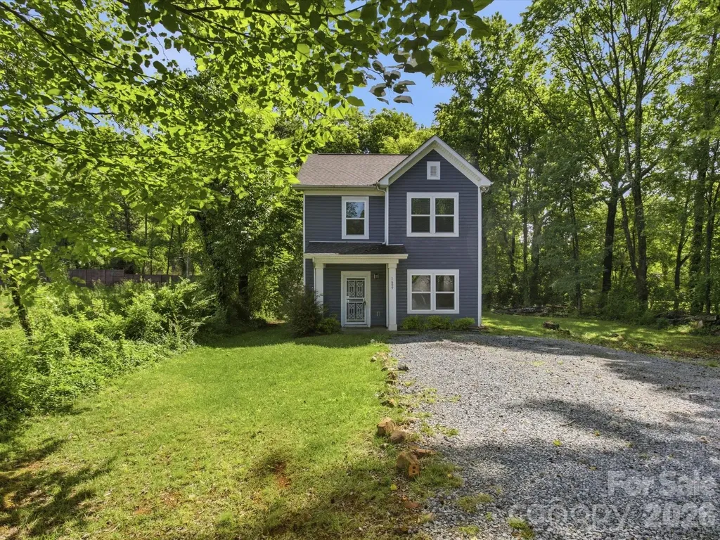 1609 Ronald Street Charlotte NC 28216