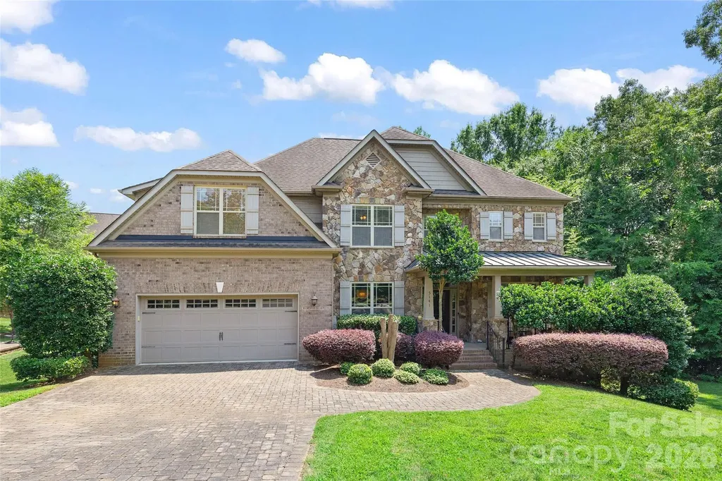 5141 Berkeley Park Court Charlotte NC 28277