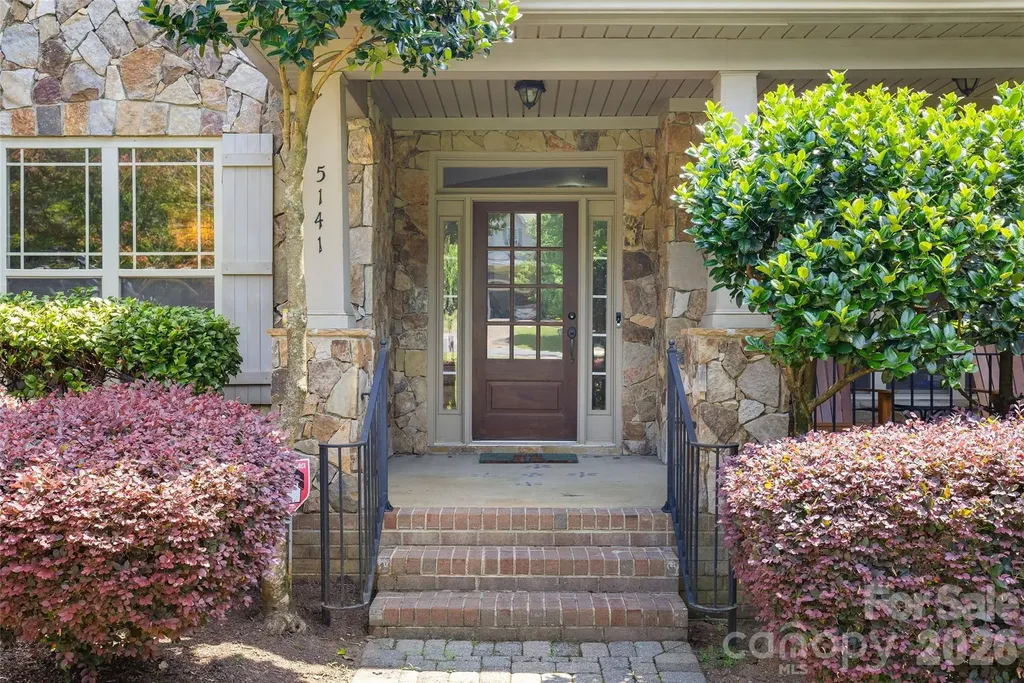 5141 Berkeley Park Court Charlotte NC 28277