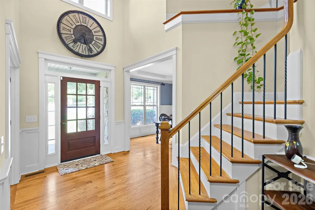 5141 Berkeley Park Court Charlotte NC 28277