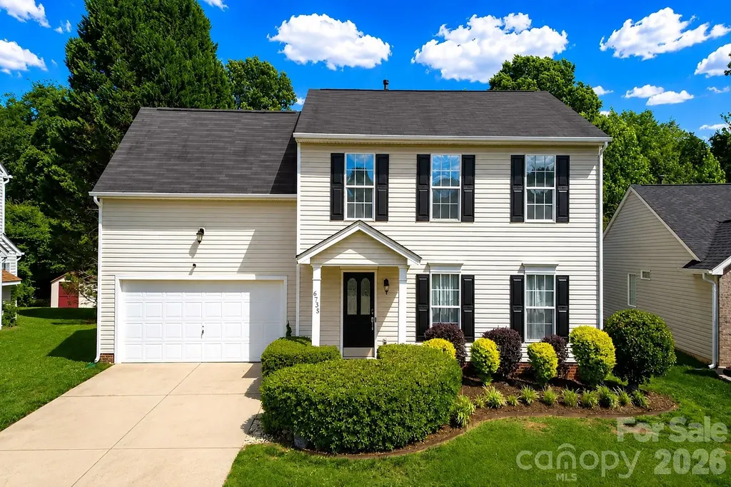 6735 Long Nook Lane Indian Trail NC 28079