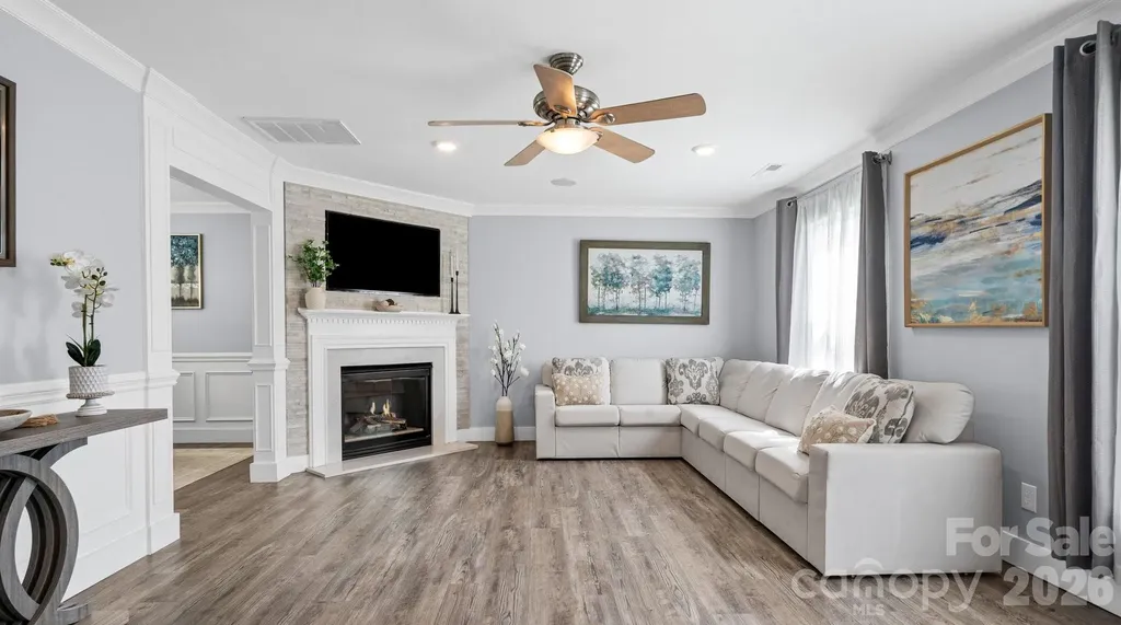 6735 Long Nook Lane Indian Trail NC 28079