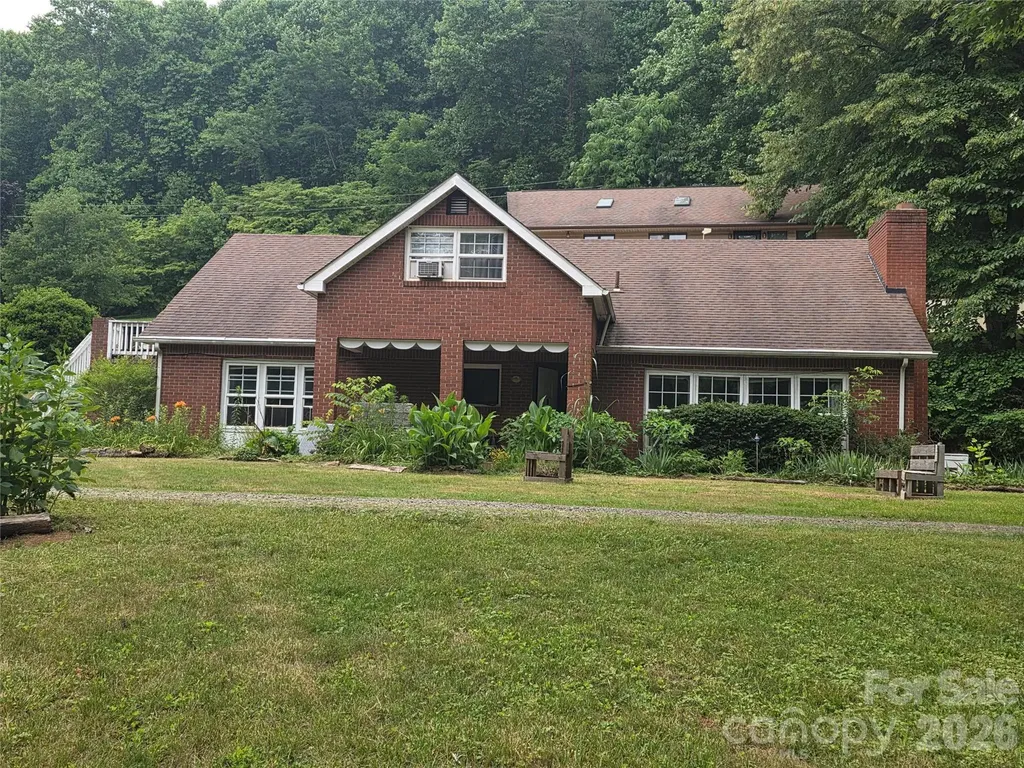 Candler NC, 78 S Brooks Cove Road, Unit 1