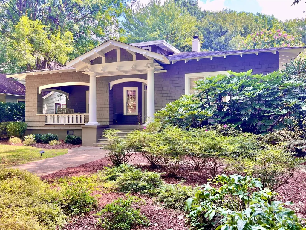 911 E Worthington Avenue Charlotte NC 28203