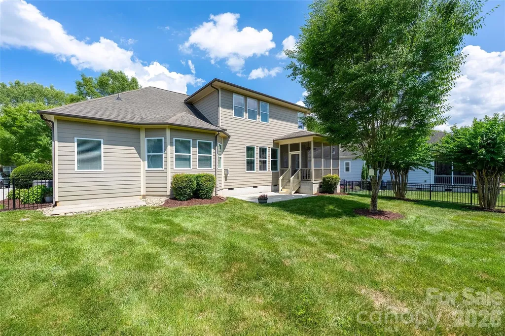 12628 Forrester Avenue Huntersville NC 28078