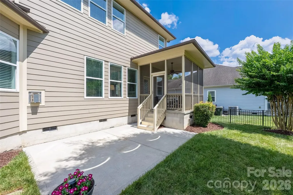 12628 Forrester Avenue Huntersville NC 28078