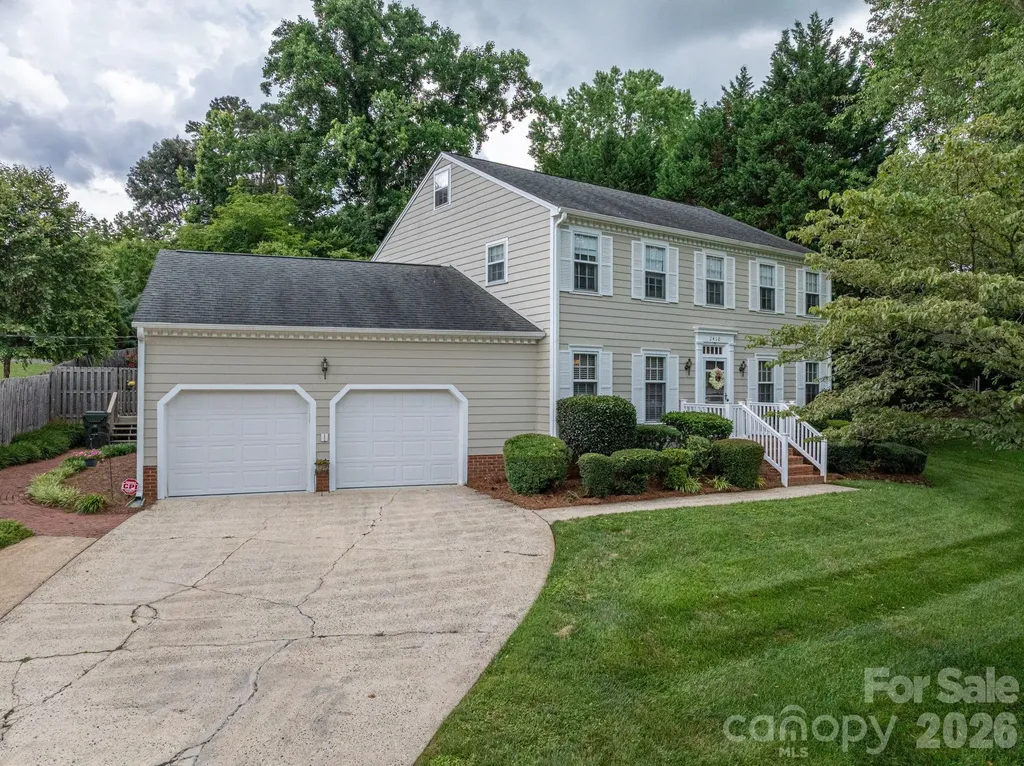 2410 Monticello Drive Gastonia NC 28056