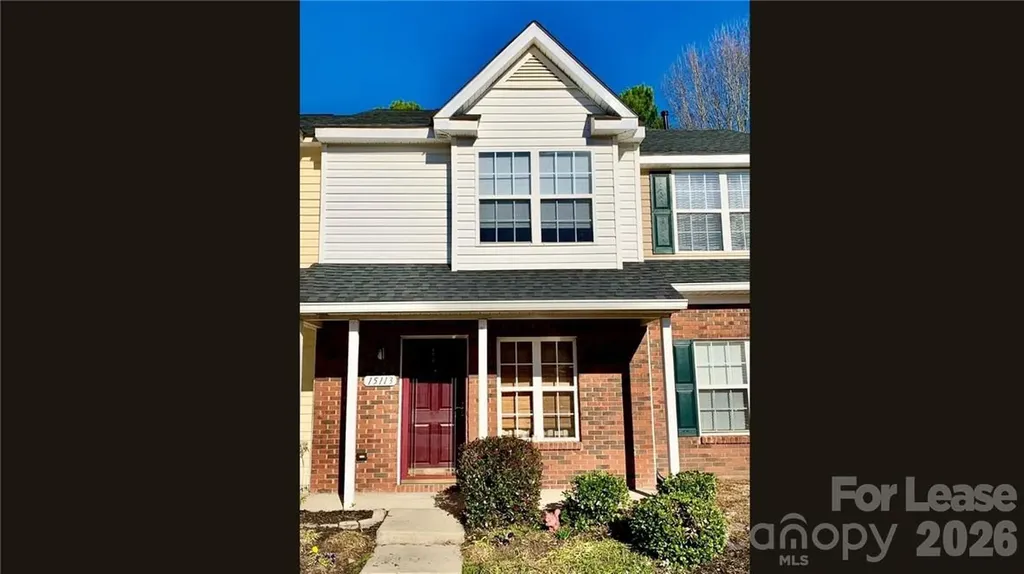 15113 Deshler Court Charlotte NC 28273
