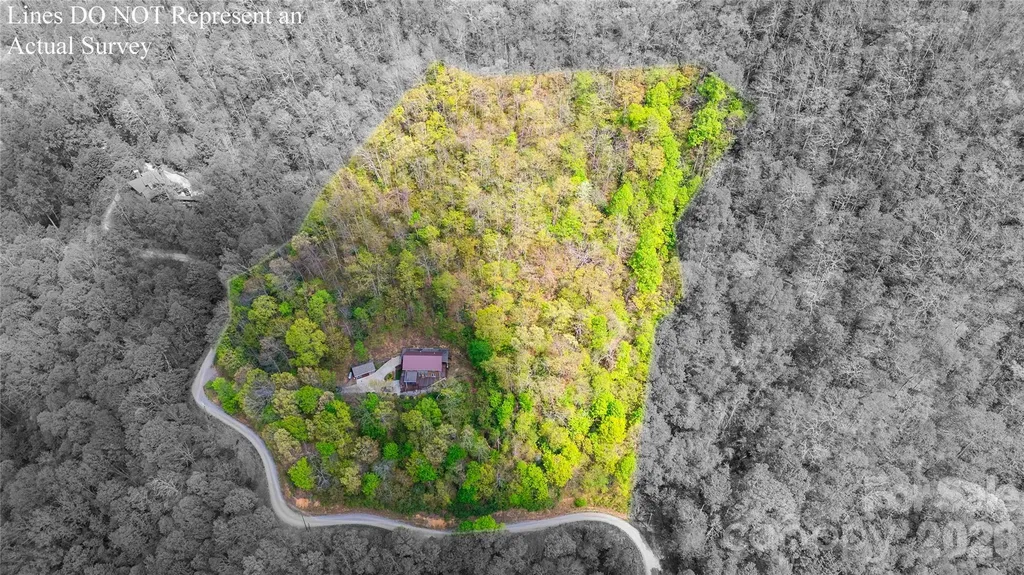 1602 Forest Run Road Sylva NC 28779