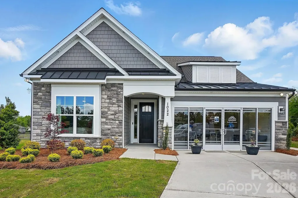 1022 Heritage Pointe Indian Trail NC 28079