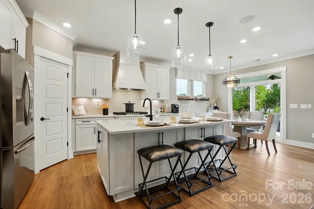 1022 Heritage Pointe Indian Trail NC 28079