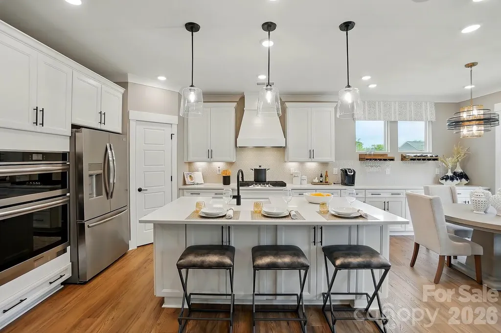 1022 Heritage Pointe Indian Trail NC 28079