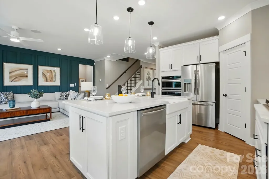 1022 Heritage Pointe Indian Trail NC 28079