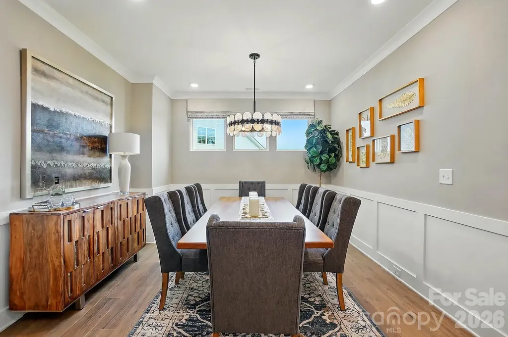 1022 Heritage Pointe Indian Trail NC 28079