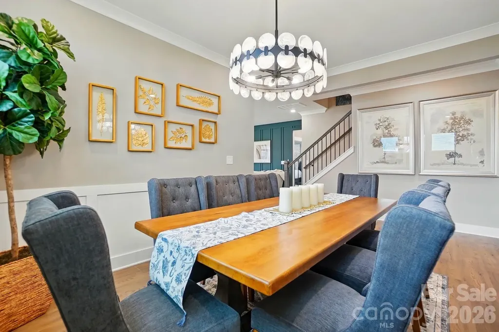 1022 Heritage Pointe Indian Trail NC 28079