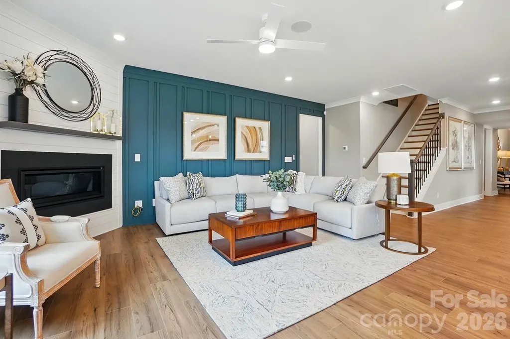 1022 Heritage Pointe Indian Trail NC 28079