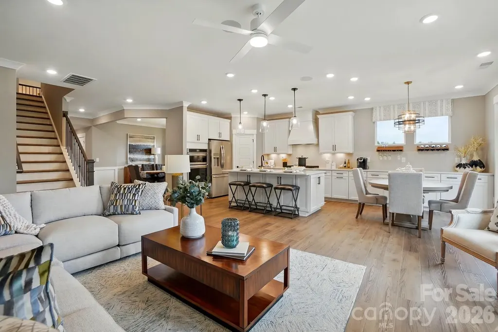 1022 Heritage Pointe Indian Trail NC 28079