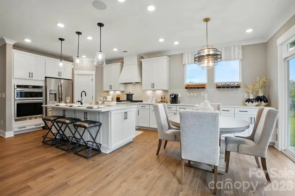 1022 Heritage Pointe Indian Trail NC 28079