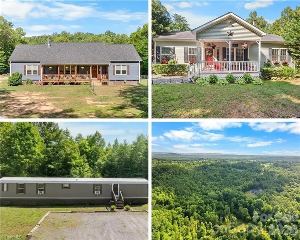 274 Echo Hollar Road Westfield NC 27053