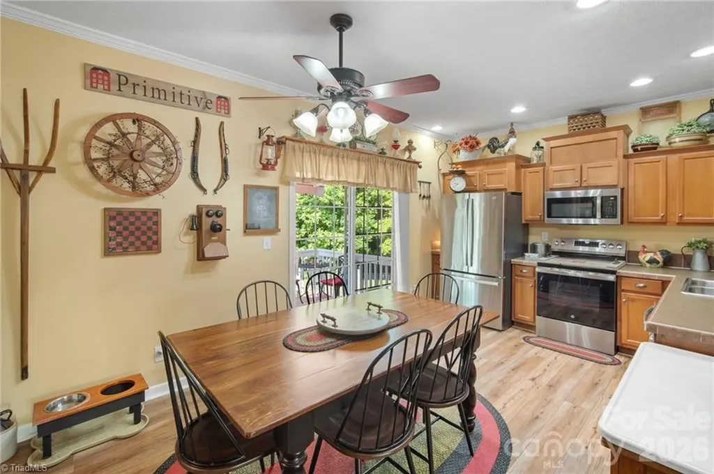 274 Echo Hollar Road Westfield NC 27053