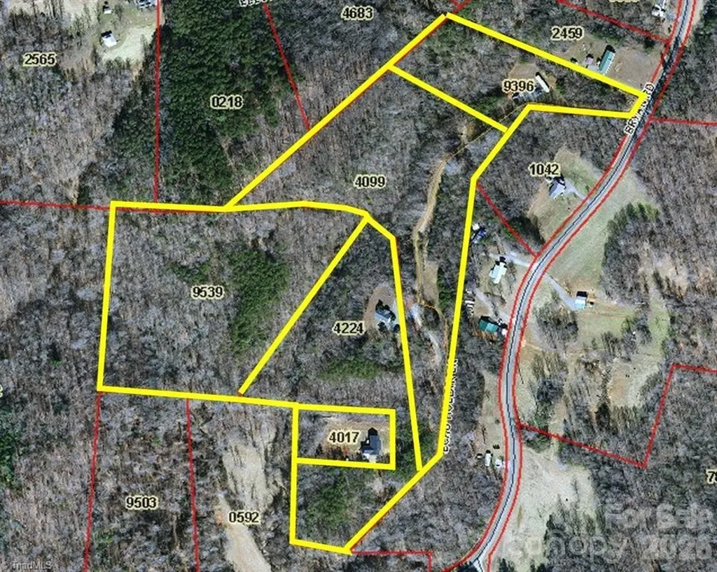 274 Echo Hollar Road Westfield NC 27053