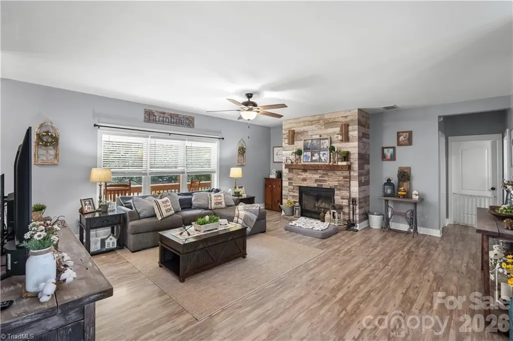 274 Echo Hollar Road Westfield NC 27053