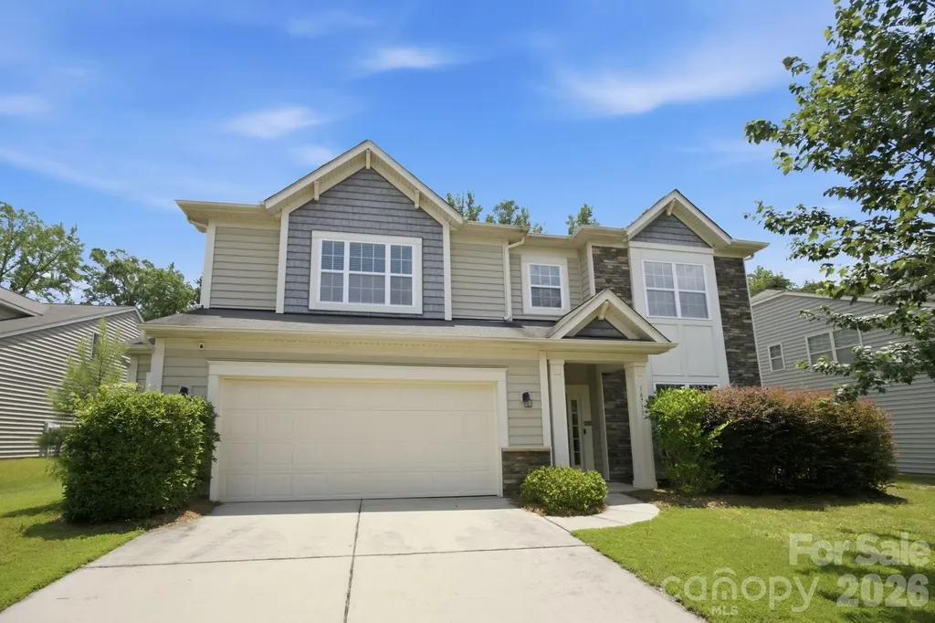 14711 Brannock Hills Drive Charlotte NC 28278
