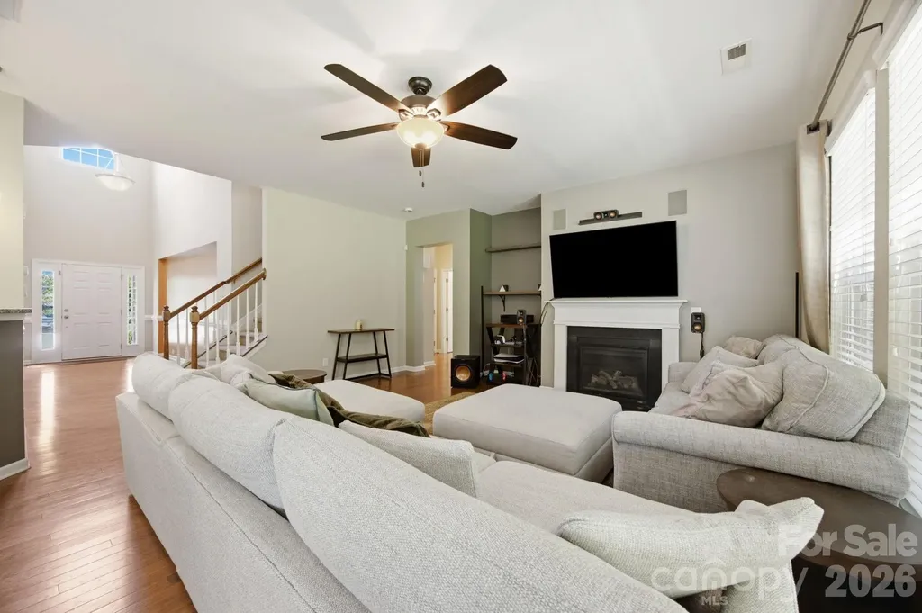 14711 Brannock Hills Drive Charlotte NC 28278