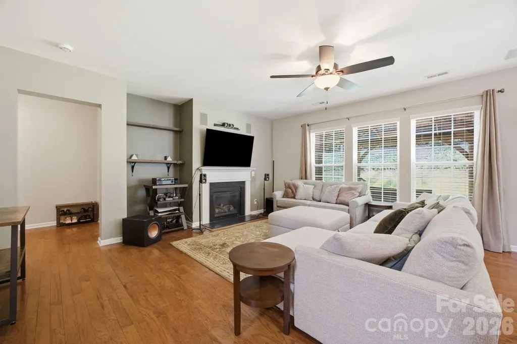 14711 Brannock Hills Drive Charlotte NC 28278