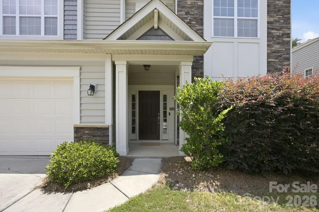 14711 Brannock Hills Drive Charlotte NC 28278