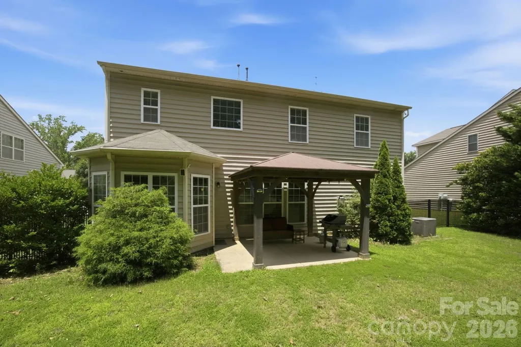 14711 Brannock Hills Drive Charlotte NC 28278