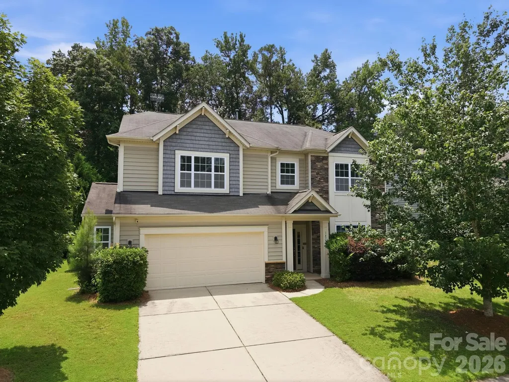 14711 Brannock Hills Drive Charlotte NC 28278